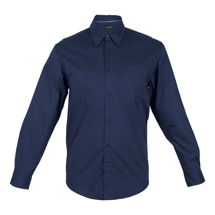 Florida Lounge Shirt Long Sleeve Mens