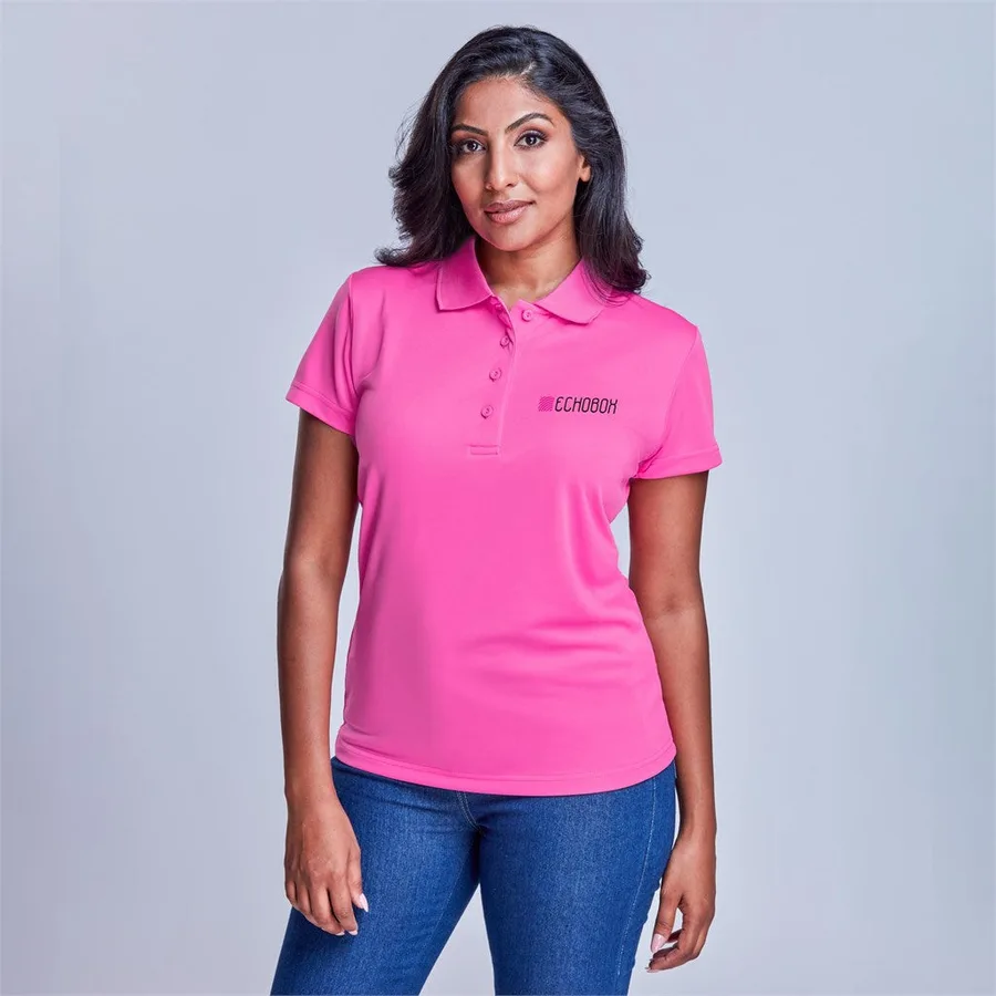 Ladies Pro Golf Shirt