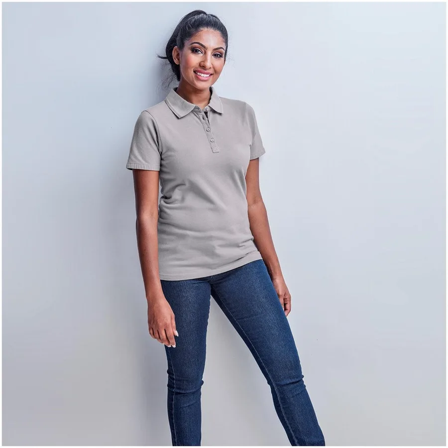 Ladies Hacker Golf Shirt