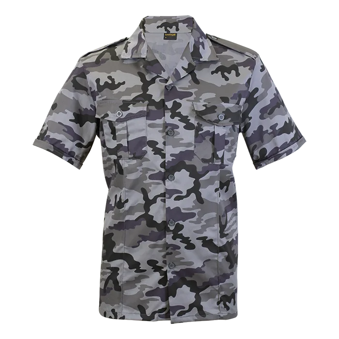 Contract Camo Shirt