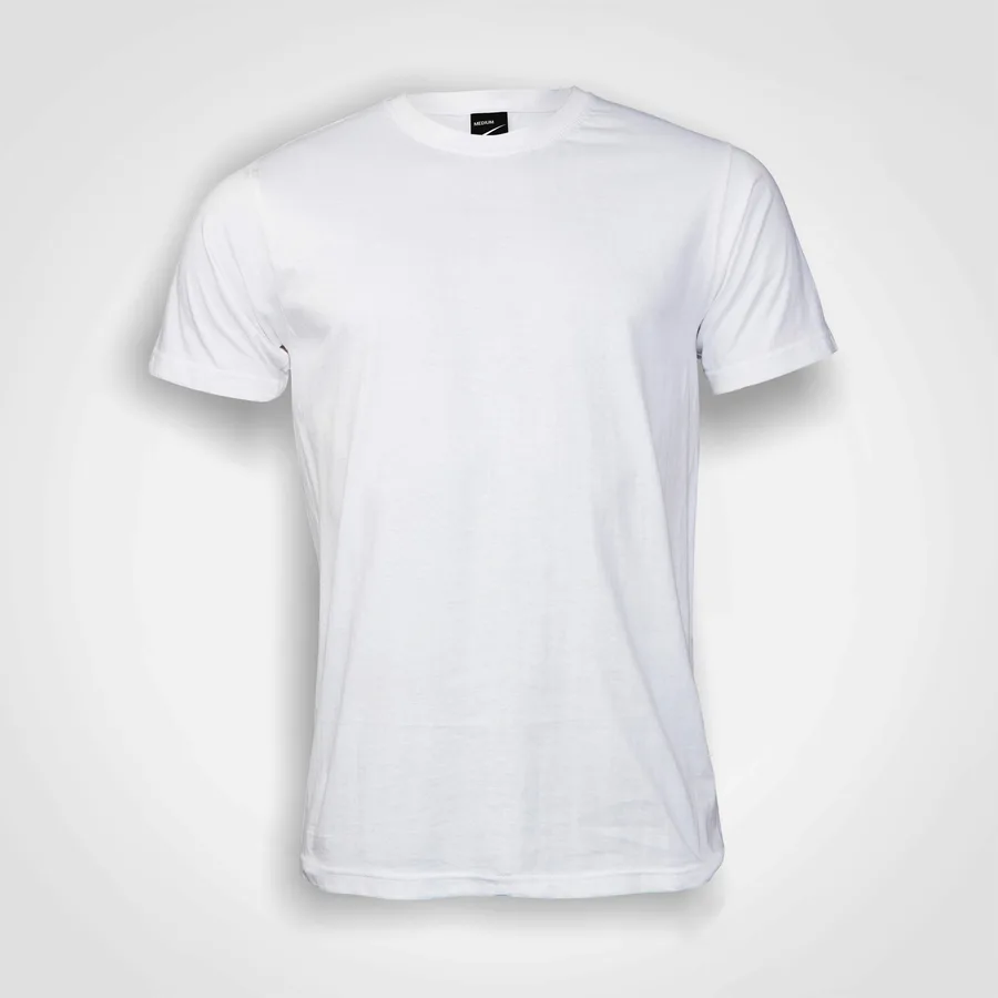 Plain White T-shirt